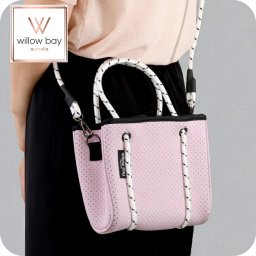 ウィローベイ ショルダーバッグ レディース ブランド WILLOWBAY DAYDREAMER TINY クロスボディ 2WAY 1093 SOFT LILAC バッグ