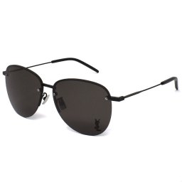 SAINT LAURENT サンローラン SL 328/KM 001 サングラス アジアンフィット メンズ 父の日 レディース 母の日 ユニセックス 成人 卒業 入学
