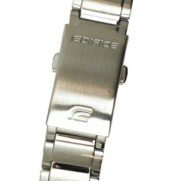 【取り寄せ品】カシオ [CASIO] エディフィス EQW-T660D用メタルベルト（バンド）