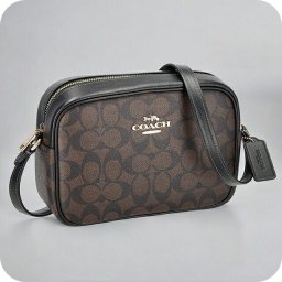 コーチ ショルダーバッグ レディース ブランド COACH レザー CR135 ブラウン/ブラック