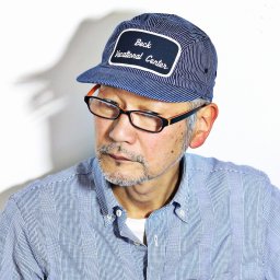 メンズ キャップ 春夏 cableami レディース ジェットキャップ ケーブルアミ ストライプ 紺 帽子 コットン サイクル カジュアル コーデ ネイビー ヒッコリーストライプ 春夏帽子 アウトドア 父の日