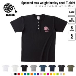 ダーツ2   名入れヘンリーネックTシャツ ヘンリーネック 名入れTシャツ 首元ネコ目ボタン ボタンTシャツ 首元アクセント メンズ レディース    ダート ボード ブル