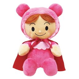 アンパンマン ぬいぐるみ あかちゃんまん ソフト抱き人形
