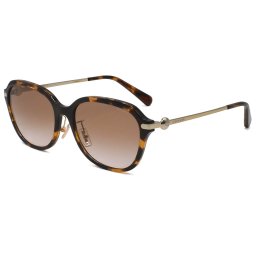 COACH コーチ 0HC8332D 512013 56 サングラス レディース 成人 卒業 入学