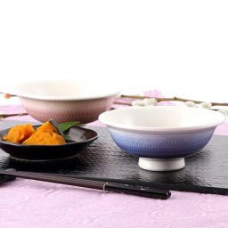 送料無料 実用的で美しい、手仕事のぬくもりある器  有田焼とびがんな茶碗