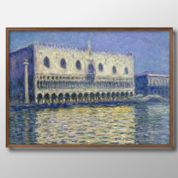 クロード モネ A3 サイズ ポスター アート おしゃれ 絵画 インテリア 北欧 イラスト マット紙 艶消し アートパネル 額 フレーム デザイン 壁掛け ギフト 新築祝い ディスプレイ 引越し祝い　新生活　空間デザイン 