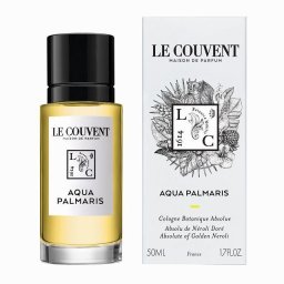 クヴォン・デ・ミニム ボタニカルコロン アブソリュート アクアパルマリス  50ml  |  激安  Le Couvent  香水（レディース） 美容グッズ コスメ化粧品 誕生日 クリスマス ホワイトデー 結婚記念日 ウエディングギフト 母の日 送別会 バレンタインデー 女性 彼女 妻奥さん 母
