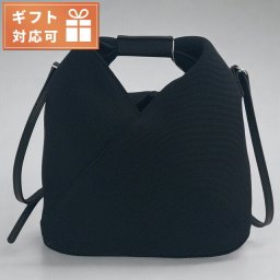 エムエムシックス メゾンマルジェラ MM6 SB6WD0026 P6414 T8013 ジャパニーズ クラシック メッシュ ショルダーバッグ クロスボディ ブラック ユニセックス