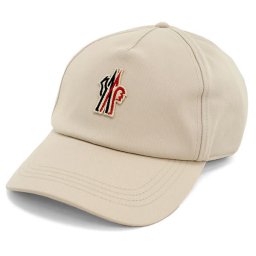 MONCLER モンクレール 3B00003 キャップ ベージュ LIGHT BEIGE
