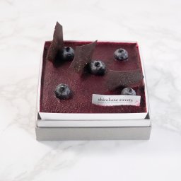 shirokane sweets TOKYO スイーツボックス 白金ティラミス（ブルーベリー）