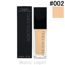 アディクション ADDICTION ザファンデーションリフトグロウ #002 Porcelain Neutral 30ml