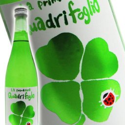 三井の寿 春純吟 QuadriFoglio (クアドリフォリオ) 720ml / 福岡県 三井の寿 【 日本酒 】【 要冷蔵 】【 2833 】【 ハロウィン 贈り物 ギフト プレゼント 誕生日 結婚のお祝い 】