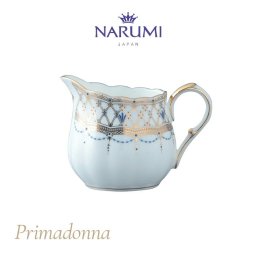 エスプレッソクリーマー プリマドンナ 〈52476-4212〉 ナルミ 鳴海製陶 Narumi ミルクポット 少しずつ揃えたい食器