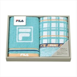 FILA ラグーナ フェイスタオル2枚セット  FL-2098  内祝 内祝い お祝 御祝 記念品 出産内祝い プレゼント 快気祝い 粗供養 引出物
