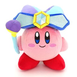 カービィ コピー能力ぬいぐるみシリーズ ミラーカービィ
