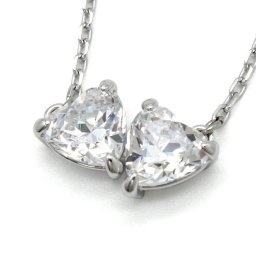 スワロフスキー SWAROVSKI ネックレス ペンダント アクセサリー 5517117 アトラクト ソウル Attract Soul シルバー+クリア