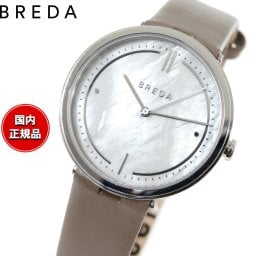 ブレダ BREDA 腕時計 レディース 日本限定モデル アグネス AGNES アグネス マーティン Agnes Martin 1733g