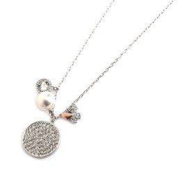 スワロフスキー SWAROVSKI ネックレス ペンダント 5111222 キュート CUTE シルバー系