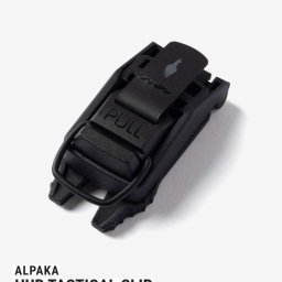 アルパカ ALPAKA HUB TACTICAL CLIP ハブ タクティカル クリップ AB010450100 バッグ用アクセサリー ユニセックス バッグ