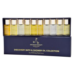 アロマセラピーアソシエイツ ミニチュアバスオイルコレクション  3mlx10  |  激安  Aromatherapy Associates  入浴剤・バスオイル 美容グッズ コスメ化粧品 誕生日 クリスマス ホワイトデー 結婚記念日 ウエディングギフト 母の日 送別会 バレンタインデー 女性 彼女 妻奥さ