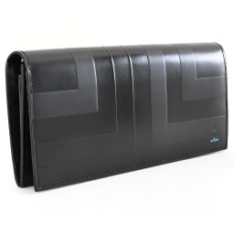 ランバンオンブルー 財布 長財布 黒(ブラック) LANVIN en Bleu 527624 メンズ 紳士 ギフト 定番 彼氏 彼女 プレゼント