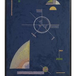 ワシリー カンディンスキー 鈍い灰色 A3 サイズ ポスター アート おしゃれ 絵画 インテリア 北欧 イラスト マット紙 艶消し アートパネル 額 フレーム デザイン 壁掛け ギフト 新築祝い ディスプレイ 引越し祝い　新生活　空間デザイン 
