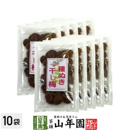 種抜き干し梅 種なし 120g×10袋セット 梅干し 美味しい干し梅 贈り物 ギフト うめぼし 種なし干し梅 種なし ほしうめ お菓子 ギフト プレゼント 敬老の日 2026 プチギフト お茶 おいしい おつまみ 焼酎 日本酒 梅干 おやつ 山年園 内祝い