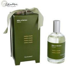 Lothantique ロタンティック ミレー エ ベルトー オードパルファン ミントミント 100ml【送料無料】