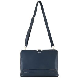 ポールスミス バッグ セカンドバッグ クラッチバッグ ショルダーバッグ 2wayバッグ 紺(ネイビー) Paul Smith psn901-31 メンズ 紳士 ギフト 定番 彼氏 彼女 プレゼント