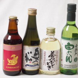 夢のひとときとハーフサイズ4本セット(金しゃちビール金鯱アルト(愛知県) 奥の松 純米大吟醸スパークリング（福島県） 井上酒造 麦焼酎夢のひととき25度（大分県） 蒼龍葡萄株式会社 酸化防止剤無添加 白わいん中口(山梨県)) 330ml×1本 290ml