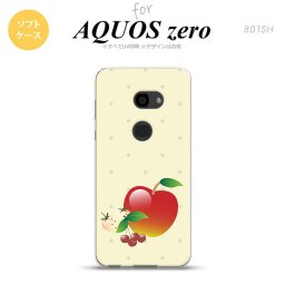 AQUOS zero アクオス ゼロ 801SH スマホケース カバー ソフトケース アップル nk-801sh-tp651[スマホ,スマホケース,スマホカバー,ケース,カバー,ジャケット]