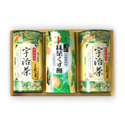 【豪華な詰め合わせ】宇治安 銘茶・抹茶くず餅詰合せ【上煎茶2本入り】宇治茶 お茶 銘茶 くず餅 抹茶 葛粉 甘味 和菓子 お茶菓子 上品 スイーツ お菓子 おやつ ギフトセット 詰め合わせ プレゼント 贈答品 贈り物 御礼 御祝 記念日 父の日 母の日 敬老の日 手土産
