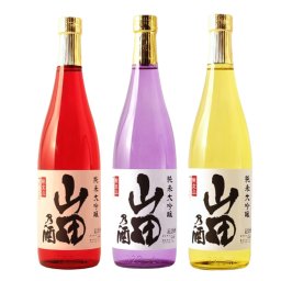 山田さんに贈る 退職祝い ギフト 選べる日本酒・焼酎 山田の酒 金箔入り720ml 専用化粧箱入り プレゼント 男性 女性 記念品 父 母