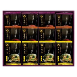 【ギフト対応無料】神田川俊郎監修 味和心お味噌汁ギフト[雅] (FKM-EO) ※送料無料(北海道・沖縄は除く)