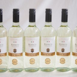 6本セット(イタリア金賞白ワイン コルテマーニャ ビアンコ テッレ シチリアーネ) 750ml×6本