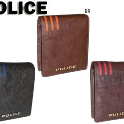 正規品 メンズ レディース ポリス POLICE 二つ折り財布 0267 リネア 267 PA-59501 59501 potj47 旅行 ギフト