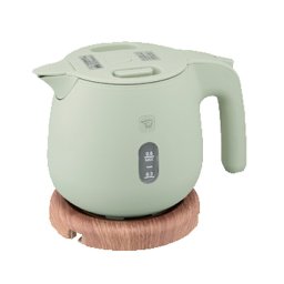 【ギフト対応無料】電気ケトル ダスティグリーン (CK-SA06-GZ) ※送料無料(北海道・沖縄は除く)