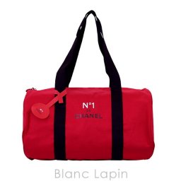 【ノベルティ】 シャネル CHANEL ボストンバッグ No1ドゥシャネル #レッド