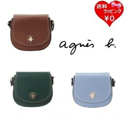 【送料無料】【ラッピング無料】アニエスベー agnes b ショルダーバッグ 人気 おすすめ