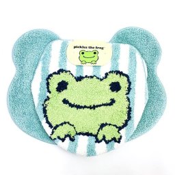 ピクルス トイレマットセット マット インテリア 日用品 アクセントマット