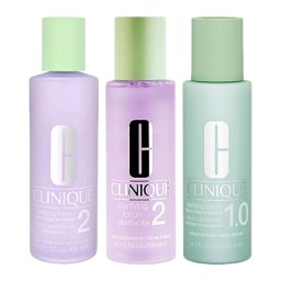 クリニーク クラリファイング 3点セット/ローション2 400ml ＋ ローション2 200ml ＋ ローション 1.0 200ml    |  CLINIQUE  化粧水 美容グッズ コスメ化粧品 誕生日 クリスマス ホワイトデー 結婚記念日 ウエディングギフト 母の日 送別会 バレンタインデー 女性 彼女 妻奥