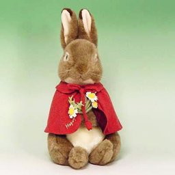 ピーターラビット ぬいぐるみ 特大 モプシー Lサイズ