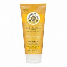 ロジェガレ オレンジパフューム　シャワージェル  200ml  |  激安  Roger & Gallet  ボディソープ 美容グッズ コスメ化粧品 誕生日 クリスマス ホワイトデー 結婚記念日 ウエディングギフト 母の日 送別会 バレンタインデー 女性 彼女 妻奥さん 母お母さん 女友達