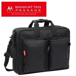 マンハッタンパッセージ MANHATTAN PASSAGE 2WAYビジネスバッグ ショルダーバッグ ブリーフケース 出張 Mr.Lau ビジネストリッパー 2190 メンズ 送料無料 誕生日プレゼント ギフト プレゼント ラッピング無料