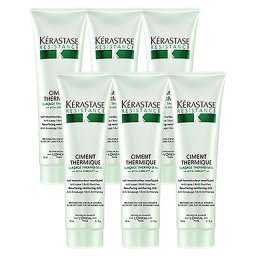 ケラスターゼ レジスタンス RE シモンテルミック お得な6個セット 150ml x 6 【仕入れ】  |  KERASTASE  ヘアエッセンス うねり くせ毛 湿気 梅雨美容グッズ コスメ化粧品 誕生日 クリスマス ホワイトデー 結婚記念日 ウエディングギフト 母の日 送別会 バレンタインデー 女