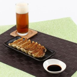 餃子 飽きのこない優しい味の餃子 タイガー餃子マイルド
