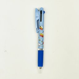 スヌーピー ドッグディッシュ 3色ボールペン 文具 日本製 SNOOPY
