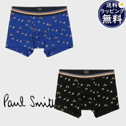 【送料無料】【ラッピング無料】ポールスミス Paul Smith ボクサー ボクサーパンツ Tie Catpsm517159