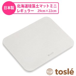 珪藻土 マットミニ レギュラー 吸収 乾燥 速乾 引き出し 棚 ボックス 除湿剤 乾燥剤 快適 人気 長持ち 高品質 国産 トレイ プレート 速乾 引き出し 棚 プレート 結露 消臭 湿気取り