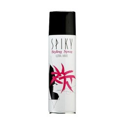 イリヤ スパイキー スタイリングスプレー ウルトラハード  250g  |  激安  iriya  ヘアスプレー・ヘアミスト 美容グッズ コスメ化粧品 誕生日 クリスマス ホワイトデー 結婚記念日 ウエディングギフト 母の日 送別会 バレンタインデー 女性 彼女 妻奥さん 母お母さん 女友達